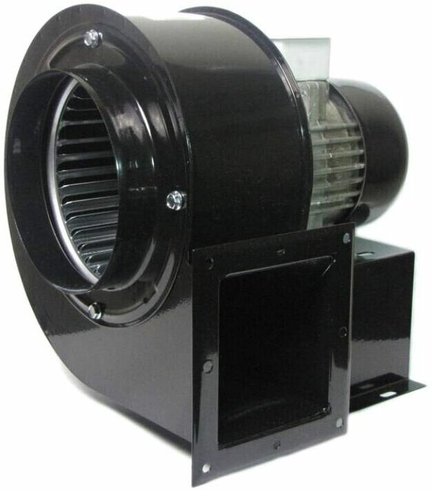 Вентилятор Bahcivan OBR 200 M-2K радиальный одностороннего всасывания, 1800 м3/час, 450 Вт.