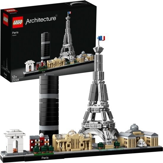 Конструктор Lego ® Architecture 21044 Париж