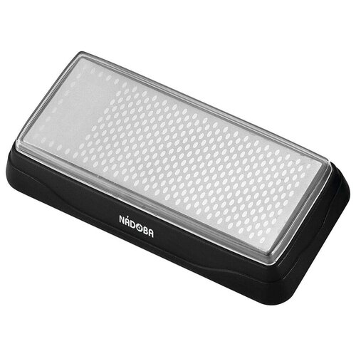 Точильный камень Nadoba Borga 723312, черный