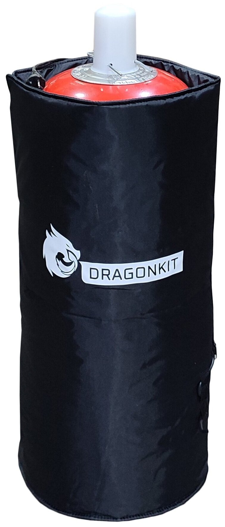 Термоодеяло для газового бытового баллона 50л, DRAGONKIT - фотография № 1