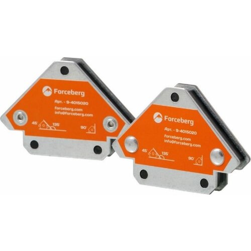 Уголок магнитный для 3 углов Forceberg 9-4015020-002 1493₽