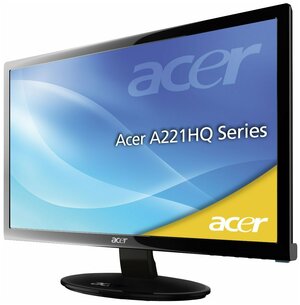 21.5" Монитор Acer A221HQLbd, 1920x1080, 75 Гц, TN