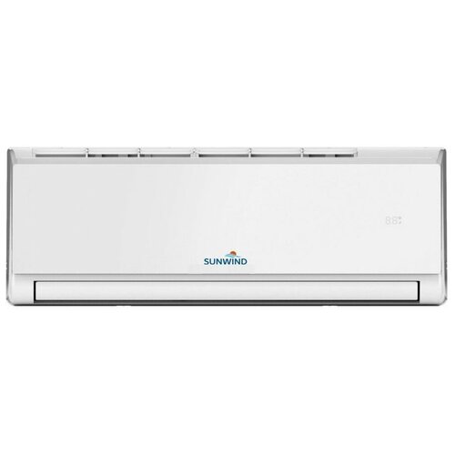 Сплит-система SunWind SW-18CHSA/XA83 до 50м2, 18000 BTU, (комплект из 2-х коробок)