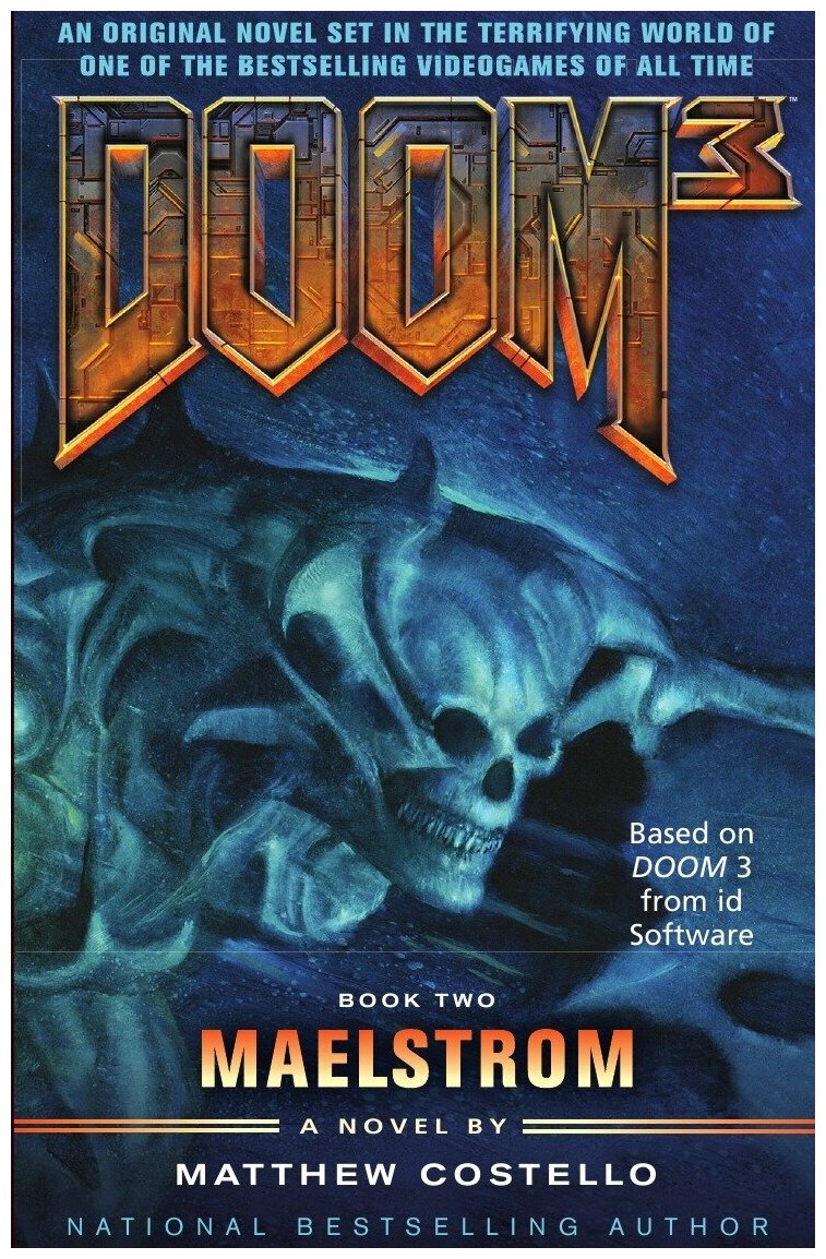 Doom 3. Maelstrom