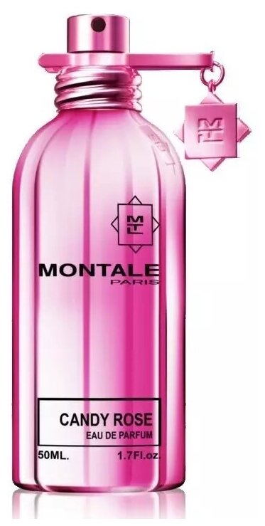 MONTALE парфюмерная вода Candy Rose, 50 мл