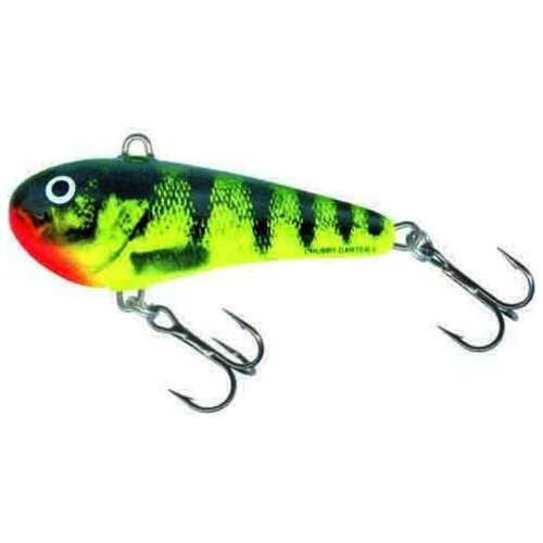 фото Воблер тонущий вертикальный salmo "chubby darter" 03/yph
