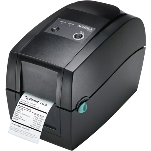 Принтер этикеток GODEX RT230 USE (4 ips, втулка 0,5")