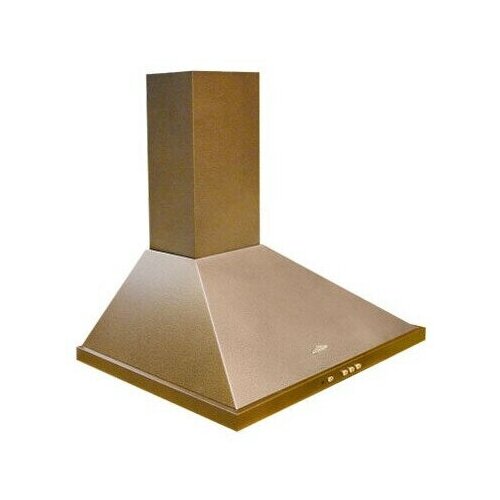 Вытяжка каминная Elikor Оптима 60П-400-К3Л медный антик 1188200₽