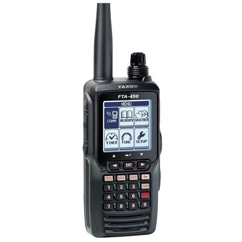 Yaesu FTA-450L 6595000₽