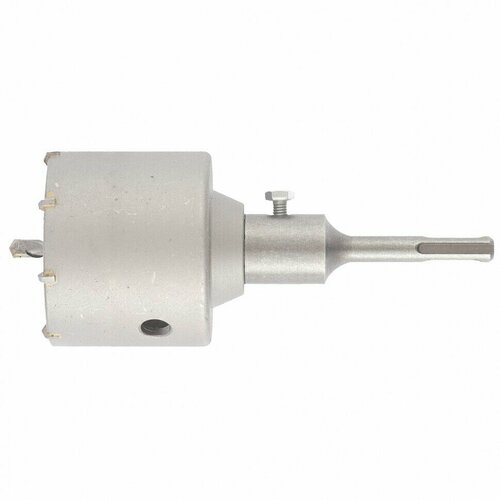 Коронка по бетону в сборе М22 х 73 мм SDS Plus Сибртех 969₽