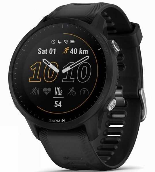 Умные часы Garmin Forerunner 955 Black 010-02638-30