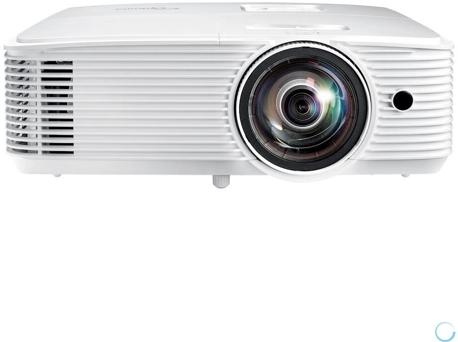 Optoma W309ST Проектор {DLP, WXGA 1280x800, 3800Lm, 25000:1, HDMI, 1x10W speaker, 3D Ready, lamp 15000hrs, short-th