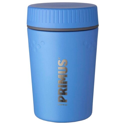 фото Термос для еды primus trailbreak lunch jug, 0.55 л голубой