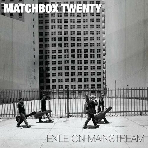 Виниловая пластинка MATCHBOX TWENTY - EXILE ON MAINSTREAM (LIMITED, COLOUR, 2 LP) matchbox twenty matchbox twenty exile on mainstream limited colour 2 lp