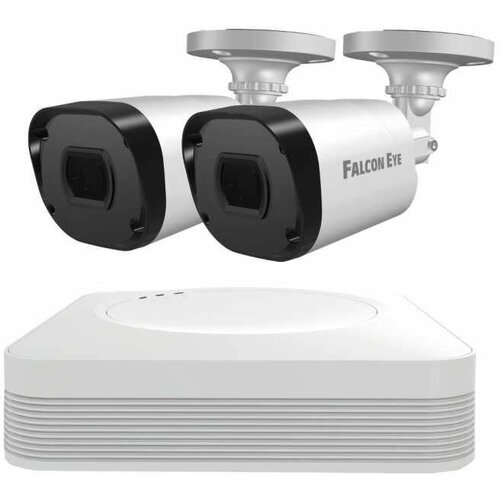 IP видеокамера Falcon Eye FE-104MHD KIT Light Smart