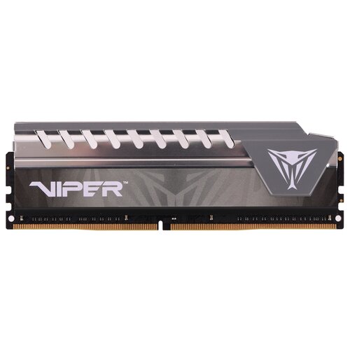 Оперативная память 16 Gb 2666 MHz PATRIOT VIPER ELITE PVE416G266C6GY 629900₽