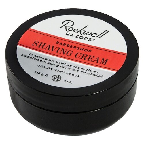 Rockwell Razors Крем для бритья Shaving Cream 113г