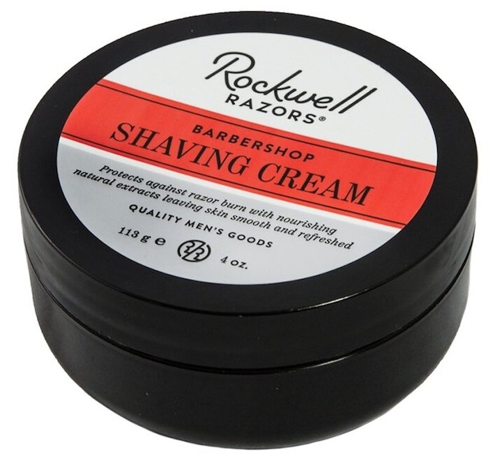 Rockwell Razors Крем для бритья Shaving Cream 113г