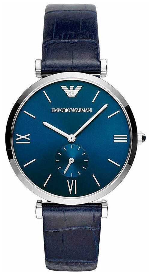 Наручные часы EMPORIO ARMANI, синий