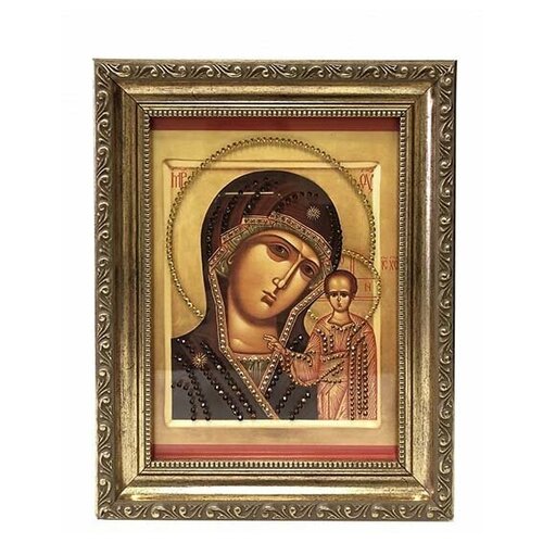 Икона Божией матери Казанская большая