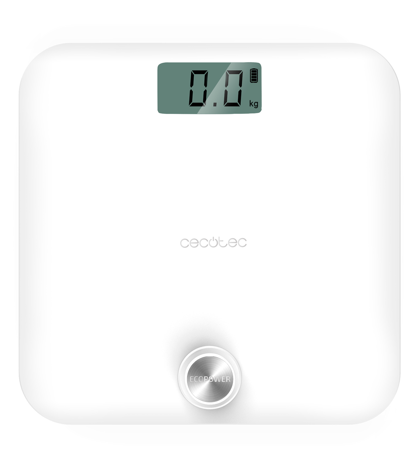 Cecotec Весы Surface Precision EcoPower 10000 Healthy белые 04250 - фотография № 1