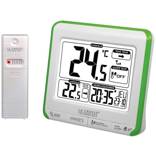 Домашняя метеостанция La Crosse WS6811 с наружным датчиком 399000₽