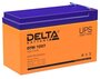 Аккумулятор 12В 7А. ч. Delta DTM 1207 (2шт. в упак.)