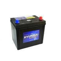 Автомобильный аккумулятор HYUNDAI Energy CMF 75D23L (B/H) 65.0 А/ч с бортиком