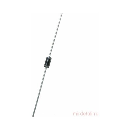 Диод FR207 (1000V 2.0A)