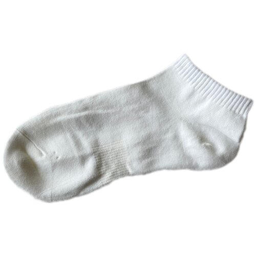 фото Носки женские 3 пары цвет белый, серый, черный, комплект корона