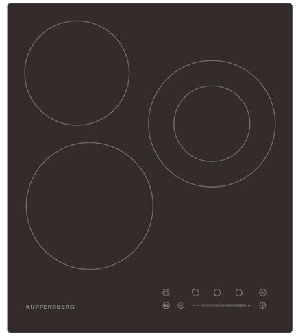 Электрическая варочная поверхность Kuppersberg ECS 402
