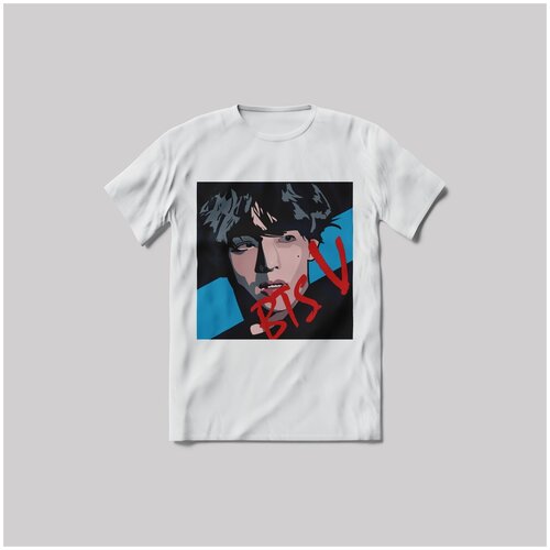 фото Футболка k-pop -6 brut-shop