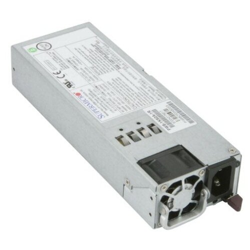 фото Pws-1k62a-1r supermicro блок питания supermicro 1000w/1600w 1u [pws-1k62a-1r]