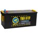 Аккумулятор грузовой TYUMEN BATTERY STANDARD 6СТ-190 прям. 518x228x240