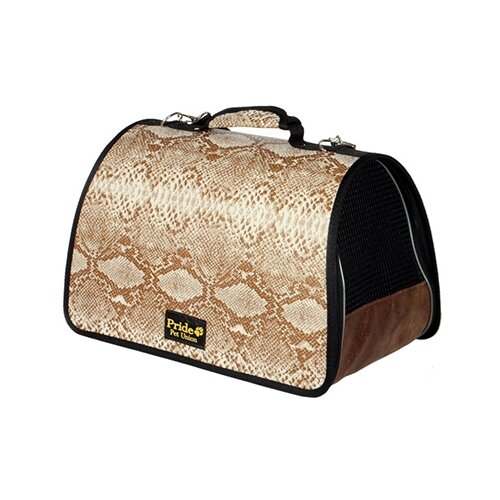 фото Pride сумка-переноска питон 44 х 27 х 27 см (1 шт)