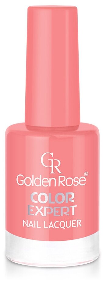 Лак для ногтей Golden Rose Color Expert Nail Lacquer т.22 10,2 мл