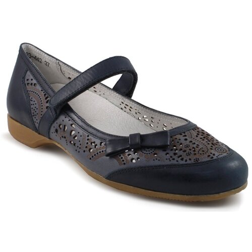 фото Туфли sursilortho, размер 40, синий