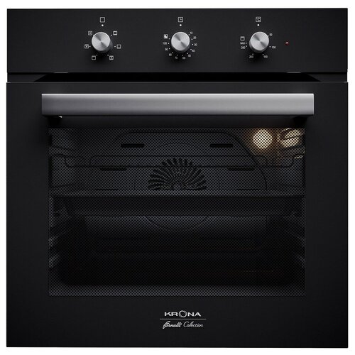 Встраиваемый духовой шкаф Krona ROMANA 60 BL 2419000₽