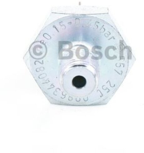 Переключатель давления масла Bosch, 0986344082