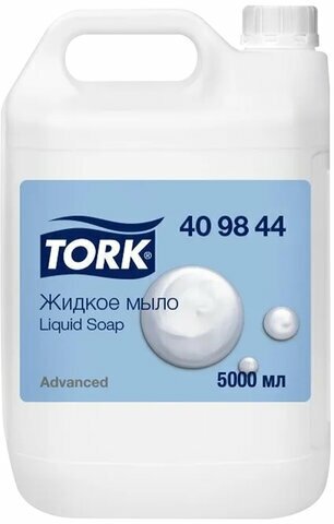 Мыло-крем жидкое 5 л TORK, артикул 409844