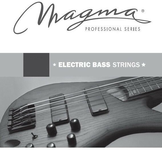 Одиночная струна для бас-гитары 120 Magma Strings BS120N