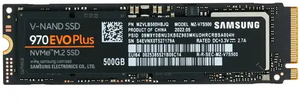 Купить 500 ГБ SSD M.2 накопитель Samsung 970 EVO Plus [MZ-V7S500BW] в  интернет-магазине DNS. Характеристики, цена Samsung 970 EVO Plus
