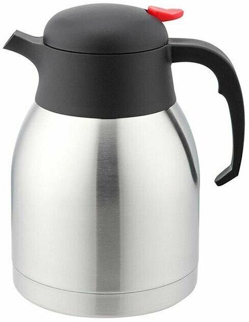 фото Термос, кофейник / чайник заварочный, 1500 мл / металлический, Sunnex