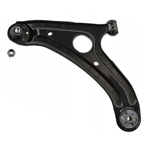 фото Нижний рычаг передней подвески левый mando cah0122d для hyundai getz