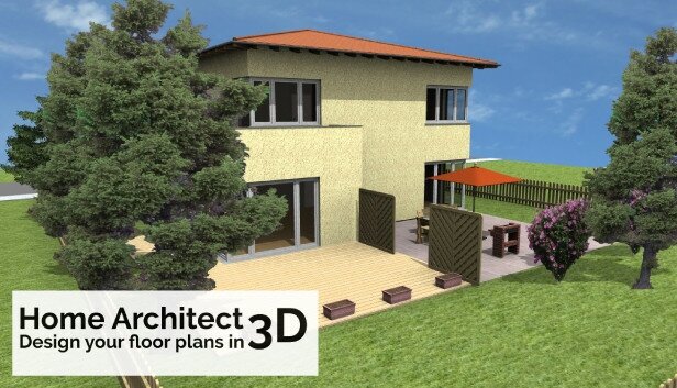 Игра Home Architect - Design your floor plans in 3D для PC (STEAM) (электронная версия)