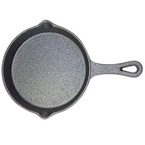 фото Сковорода-мини, d=12, чугун gerus