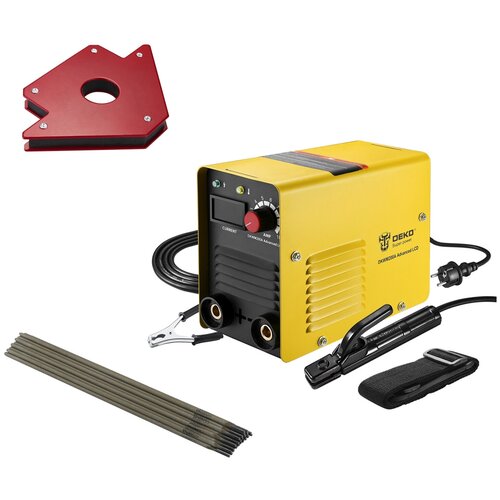 Сварочный аппарат Deko 051-4683 инвертор ММА DC 78кВт 874000₽