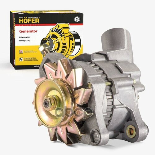 Генератор 21213 Hofer 55А HOFER арт HF 633 617 10079₽
