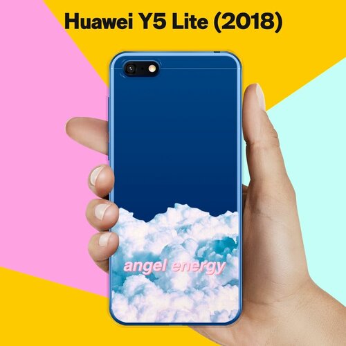 Силиконовый чехол Небо на Huawei Y5 Lite (2018) силиконовый чехол розочки на huawei y5 lite 2018
