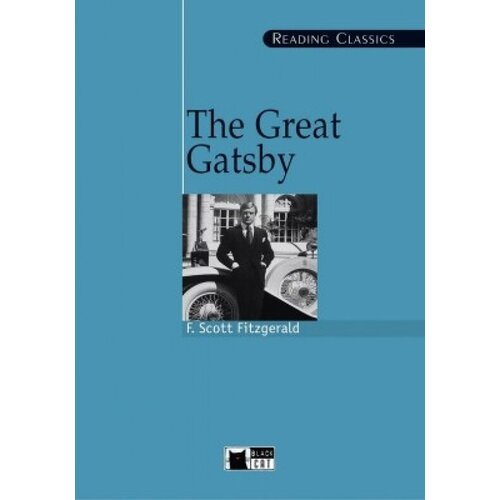 The Great Gatsby (Book + CD)